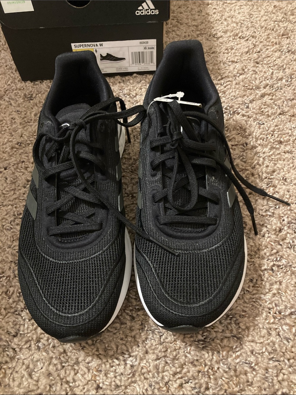 Adidas Supernova Running Shoes - Picture 2 of 4